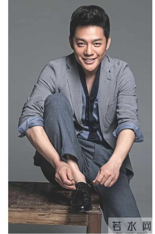 没想到，罗晋父亲去世仅5天，傅程鹏竟因一个举动，实现口碑暴增