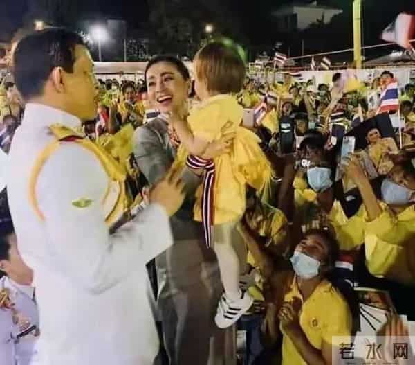 泰国王后苏提达是个狠人