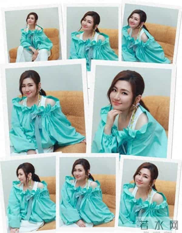 44岁任家萱胖到150斤！带2岁儿子为妹妹庆生，老公从不去家庭聚会