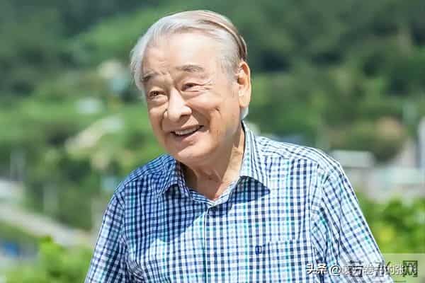 突发！91岁韩国国宝级演员李顺载去世，曾出演《搞笑一家人》
