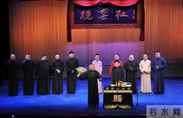 52岁郭德纲也没想到,默默无闻的徒弟阎鹤祥,已经悄悄给他争光了