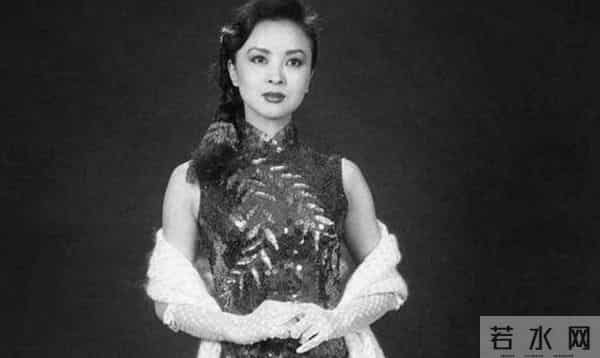 演员周洁:在美国离去我永不瞑目,回国后3天去世,一生无儿无女