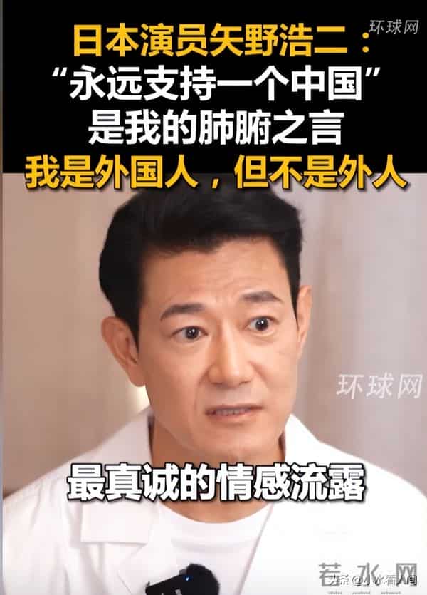 矢野浩二表态不到7天,央媒再次点名,给林志玲狠狠“上了一课”