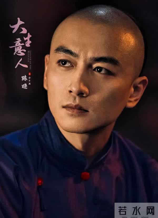 陈晓暴瘦惊现大黄牙!前妻陈妍希却嫩回沈佳宜,状态差太大了