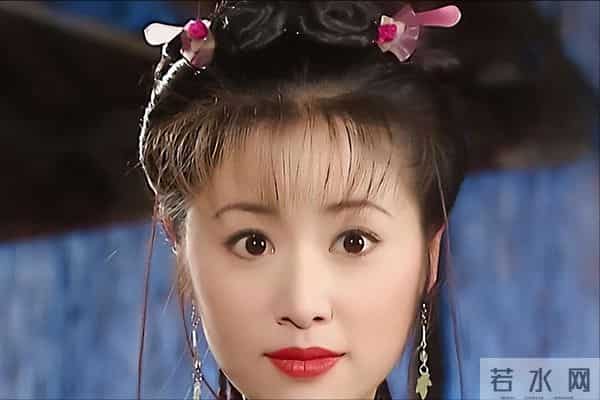 花无百日红!49岁林心如断崖式衰老,紫薇格格也老了,法令纹明显