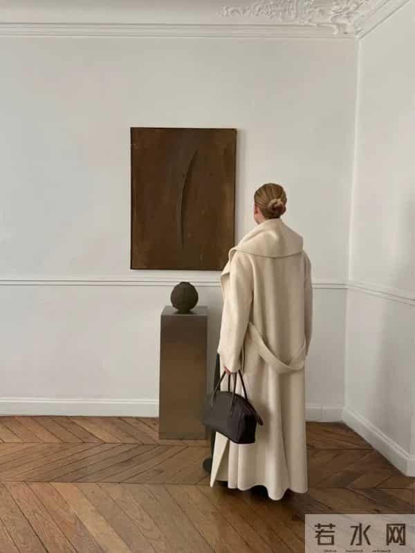 老钱风全面升级!“高净值穿搭”才是今秋顶流