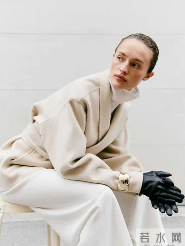 老钱风全面升级!“高净值穿搭”才是今秋顶流