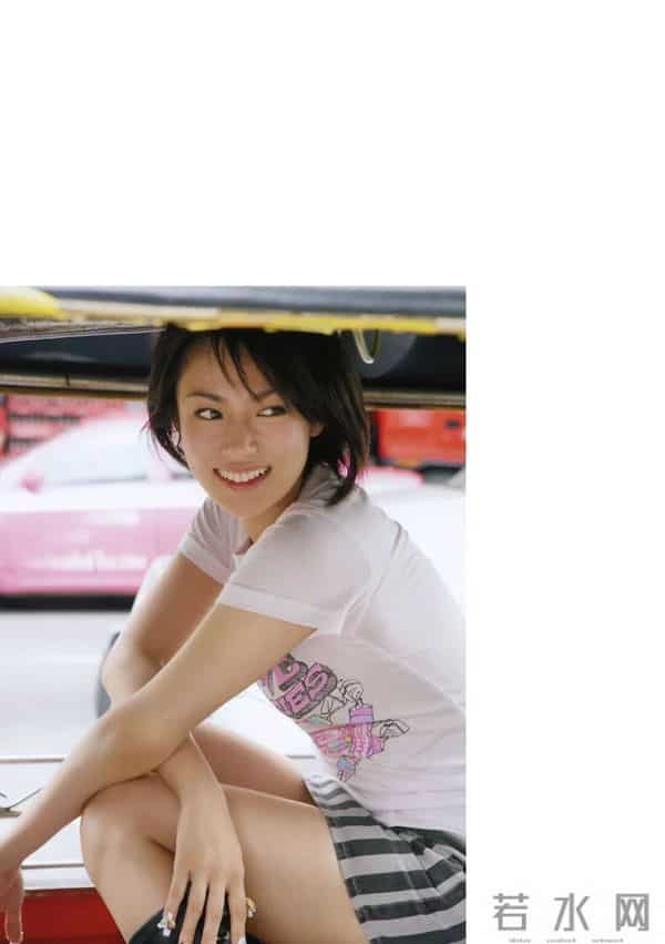 写真集 - 深田恭子「25才」