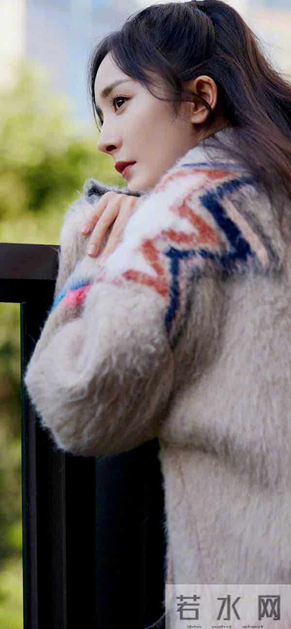 美女壁纸-第5245期-杨幂