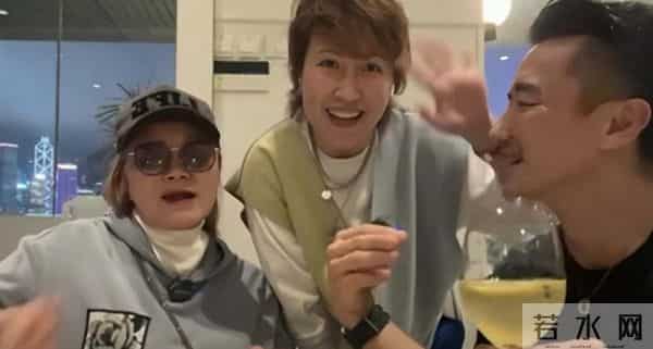 恭喜!61岁香港知名男星秘密再婚,现任妻子容貌首次曝光