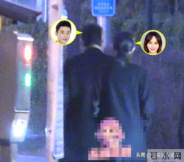 罗晋父亲去世后，唐嫣取消生日会，两人回家一起扔垃圾，传闻破了