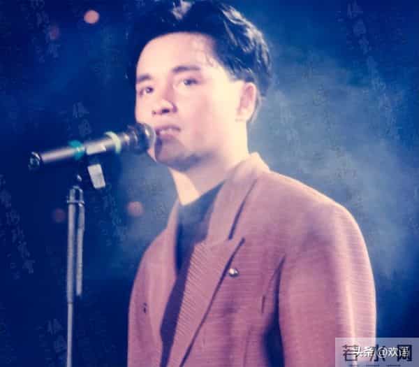 22年过去了，曾发誓要为张国荣终身不娶的唐鹤德，说到做到了吗？