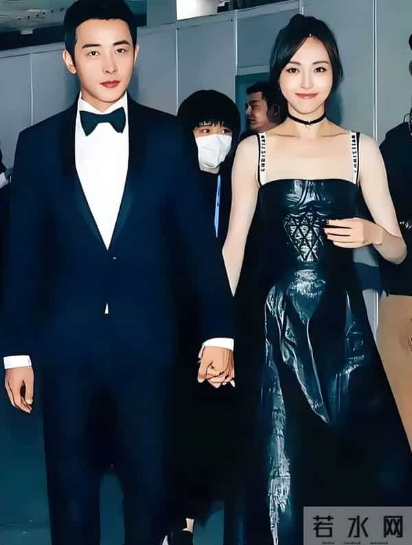 罗晋没想到，父亲去世仅6天，唐嫣竟因一个特殊举动实现口碑暴涨