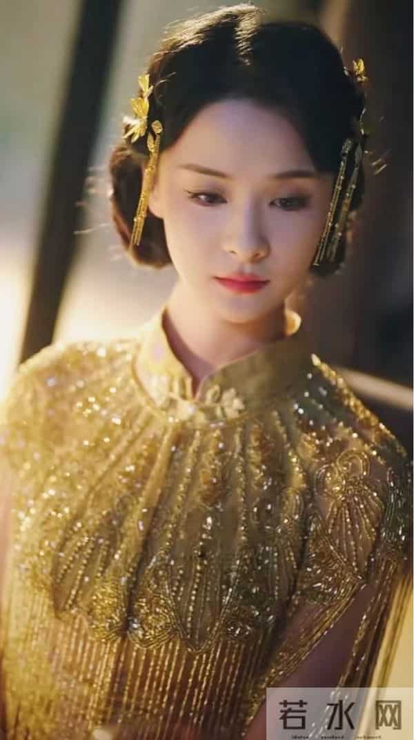 24位短剧旗袍女神 一个比一个漂亮 哪个在你心目中略胜一筹？