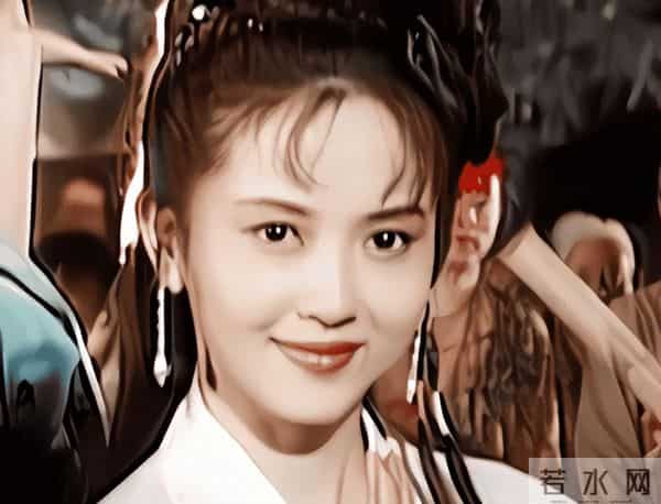 落地的凤凰不如鸡,曾是"江南第一美人"的陶慧敏,终是自讨苦吃