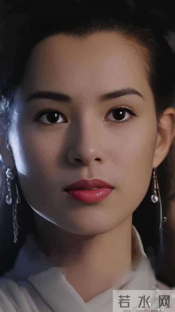 中国影坛香港百位女星（十五）李若彤