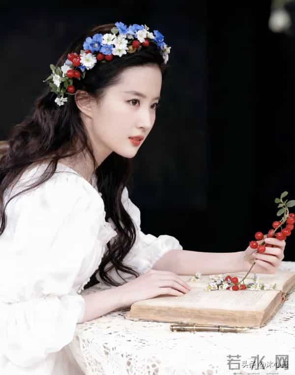 这是催 刘亦菲演古装 系列