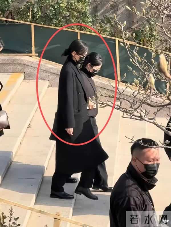 “婚变”真相大白!唐嫣在北京八宝山的3个举动,证实罗晋没说错