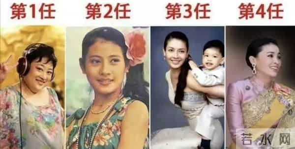 泰国王后苏提达是个狠人