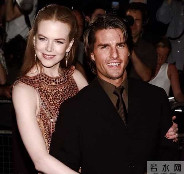 阿汤哥讽刺妮可·基德曼，说她和第二任丈夫离婚是因果报应