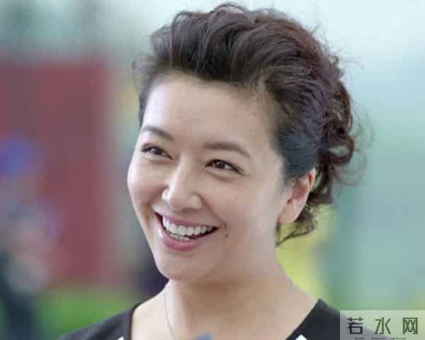 江珊:岁月从不败从容