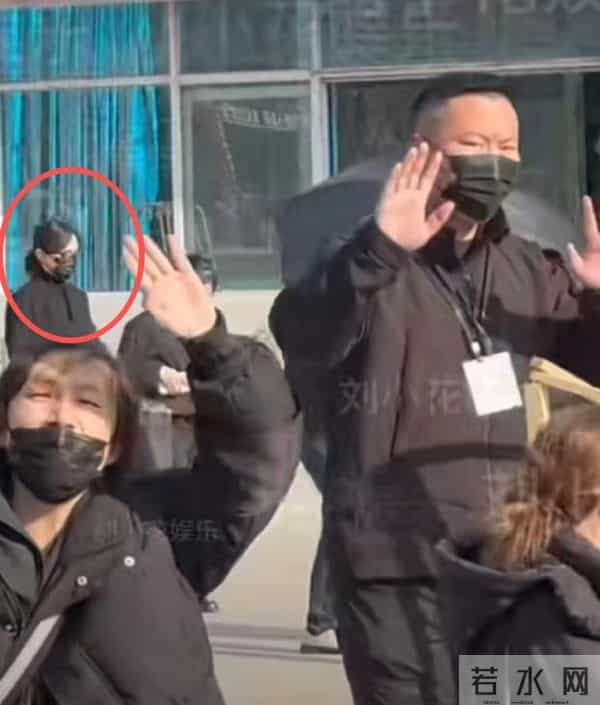 “婚变”真相大白!唐嫣在北京八宝山的3个举动,证实罗晋没说错