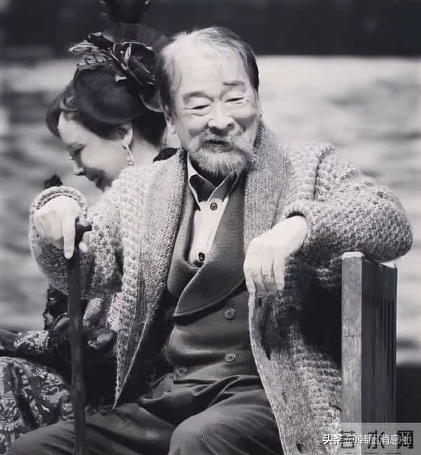 韩国老戏骨李顺载去世,娱乐圈齐追悼