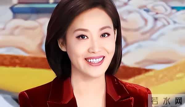 央视主持郑丽:这辈子最正确的决定,就是嫁给普通丈夫,生下孩子