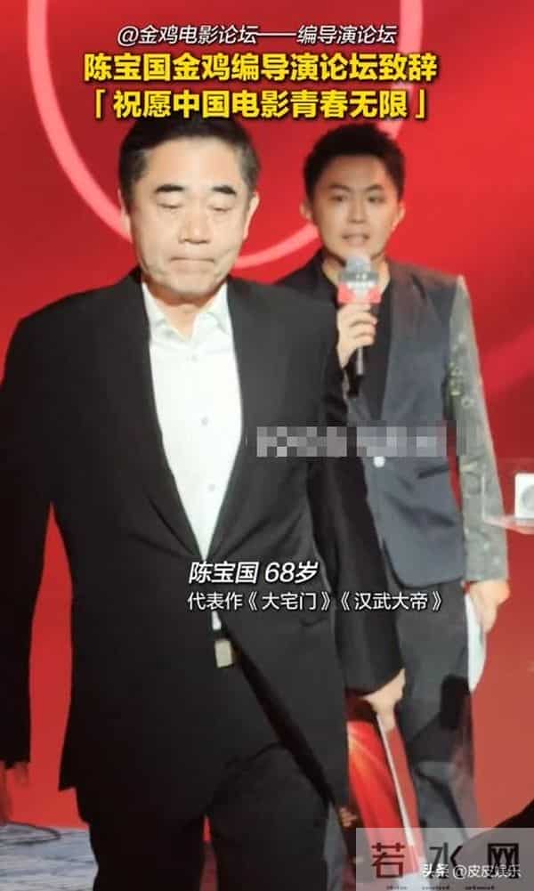 善恶终有报!69岁“消失已久”的陈宝国,是全娱乐圈的悲哀与损失