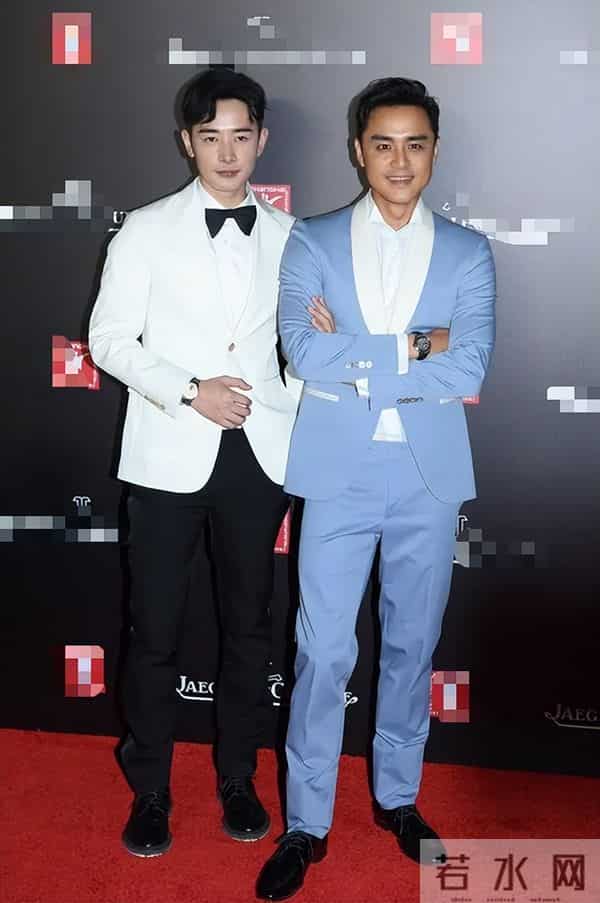 傅程鹏也没料到,参加罗晋父亲葬礼,自己会因这一举动遭网友痛批