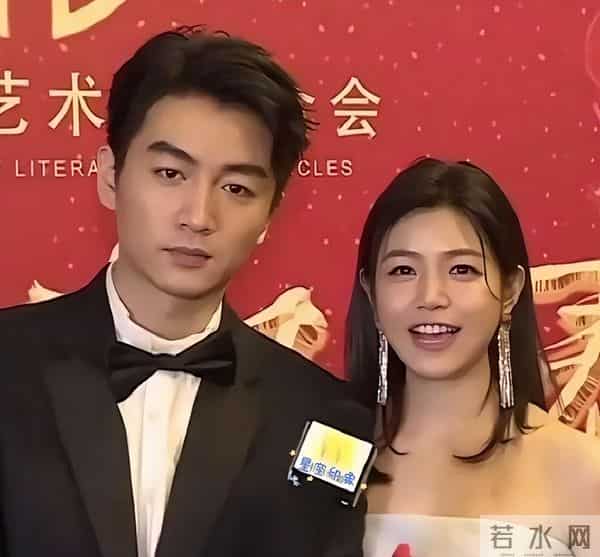 陈晓离婚后骨瘦如柴,陈妍希却判若两人,这对比太现实