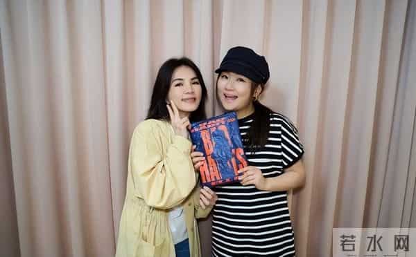 44岁任家萱胖到150斤！带2岁儿子为妹妹庆生，老公从不去家庭聚会