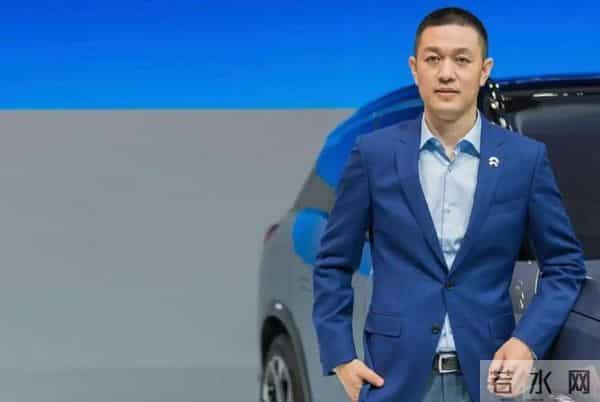 原来她是蔚来老板娘，曾是央视女主播才貌双全，和李斌一见钟情！