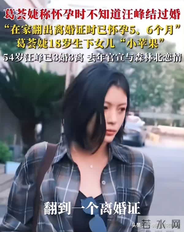 汪峰又被锤！孕期出轨、带黑丝美女聚餐，前任怼他不是没原因