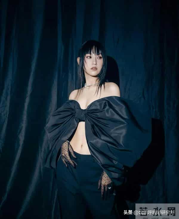 20岁炎明熹凭音乐剧圈粉富商,邬友正自资开唱指定要她当嘉宾