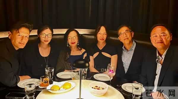 “邵氏第一美女”80大寿,儿子尹子维带徐冬冬赴美庆生 婆媳略生疏