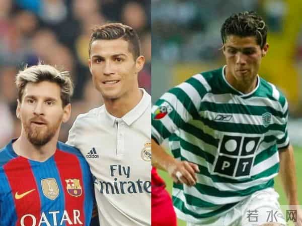 40岁C罗被爆整容,打肉毒杆菌除皱,浓眉不是天生每年600英镑维持