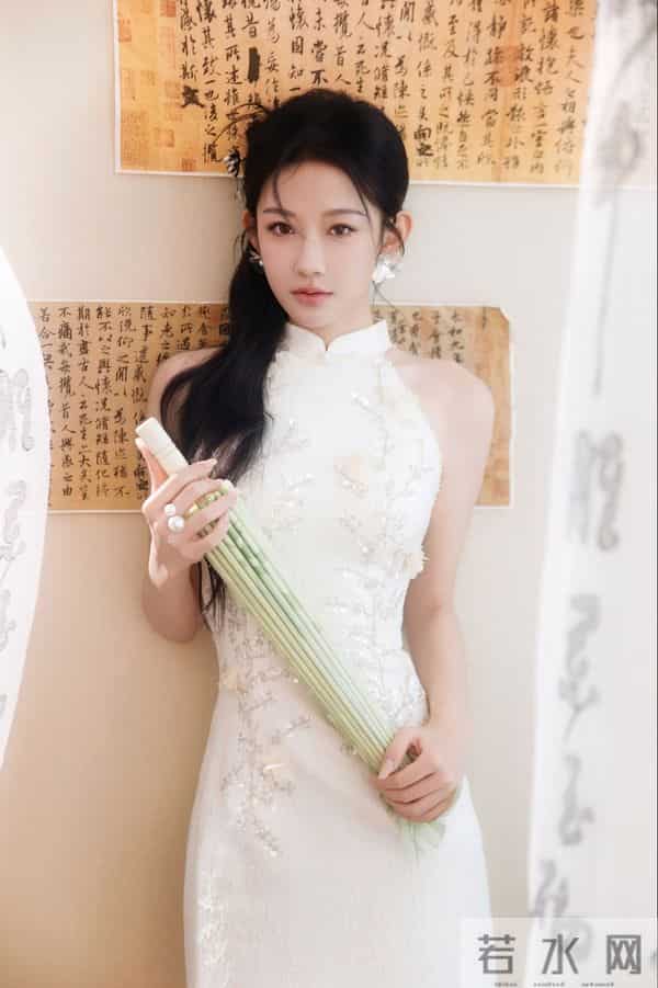 24位短剧旗袍女神 一个比一个漂亮 哪个在你心目中略胜一筹?