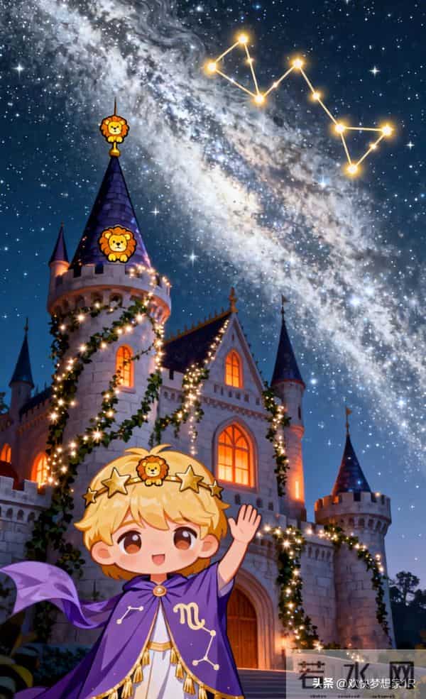 12月狮子座：当隐忍沉淀成光，反转时刻终降临