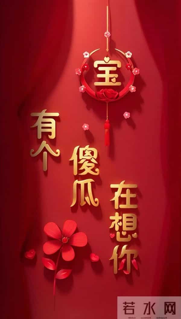 太爱你，太想爱你