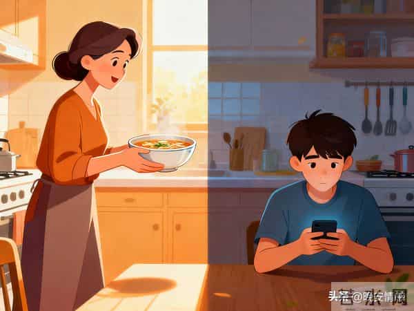 当儿女不尊重你，不要讲道理，不要发脾气，记住2个字就够了