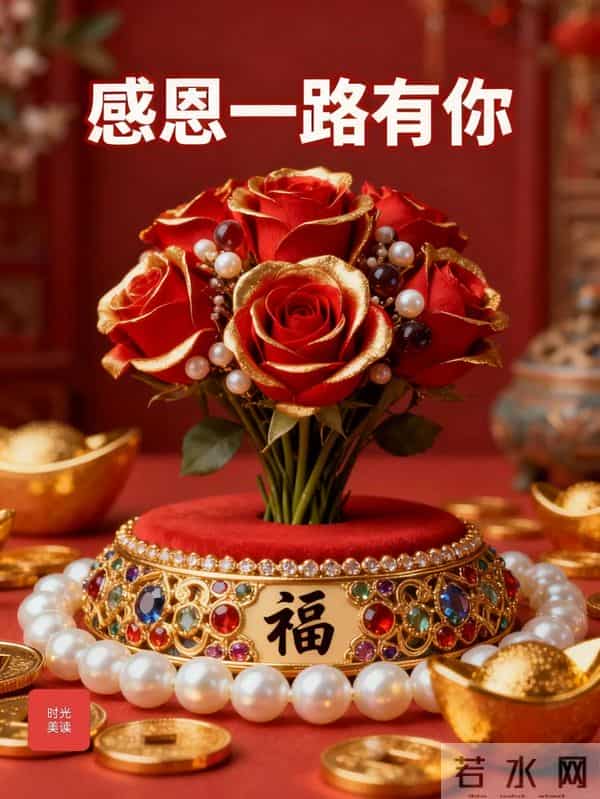 感恩节到了，感谢一路陪伴我的人，感恩有您，风雨同行