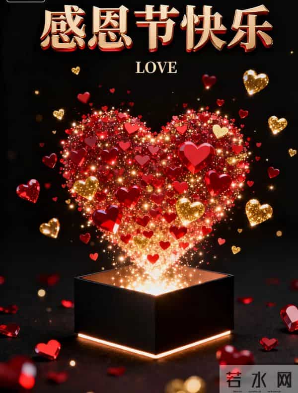感恩节|以感恩之心 敬岁月温柔