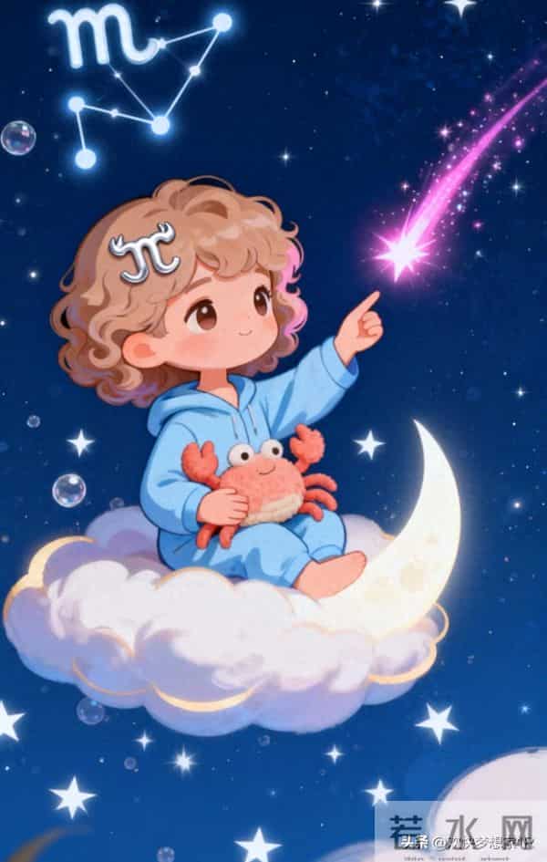 巨蟹座“天意”要给你送惊喜啦！11月28号有大事儿降临留意了没！