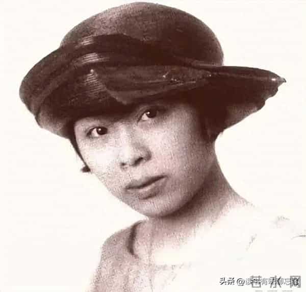 张幼仪口述5:徐志摩除履行最基本的婚姻义务之外,对我不理不睬