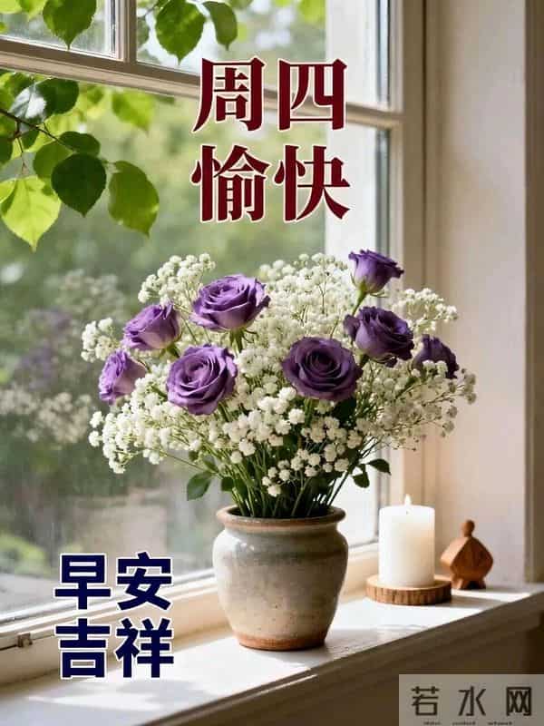 11月27日周四早安丨愿你今日眉间带笑，脚下生风，梦皆成真