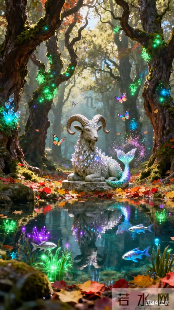 摩羯座:11月28号、29号,特别是29号,是你人生中罕见的转机窗口