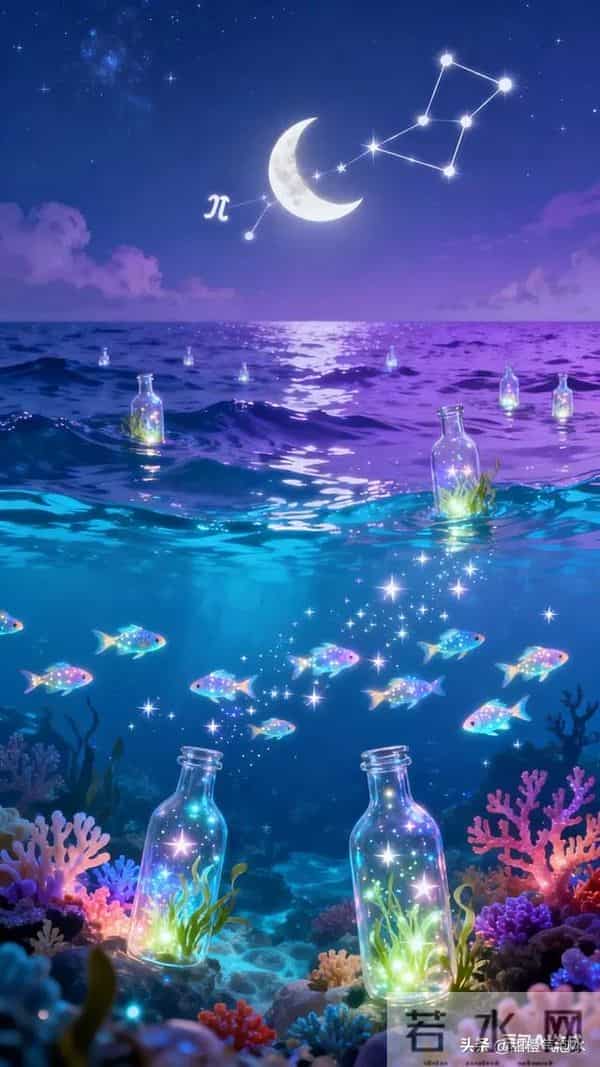 水瓶座,恭喜你,马上就有两份实在的惊喜要悄悄来到身边了