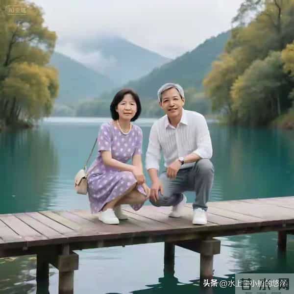 退休后能过上这样的日子，那才是真正的福气！快来看看你占了几条