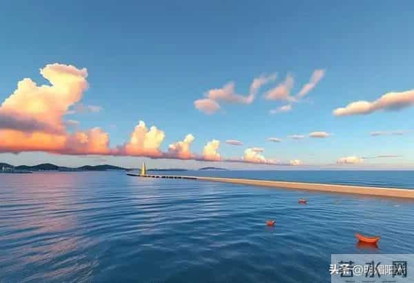 心宽一寸,路宽一丈,余生自有温柔可依